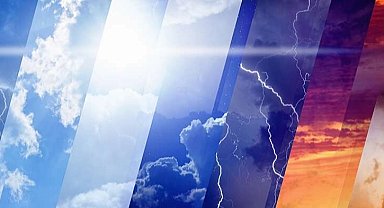 Kuzey ve batıda yağmur bekleniyor