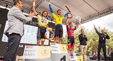 L'Étape Türkiye by Tour de France İstanbul'da kıtaları birleştirdi