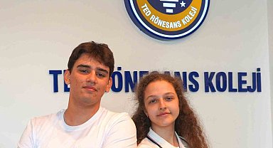 Lise öğrencisi Eda Eliz Ilgaz, Uluslararası Astronomi ve Astrofizik Yarışması Türkiye Şampiyonu oldu