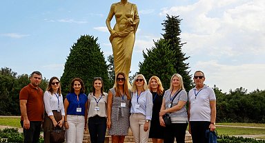 Litvanya heyetinden Antalya'ya yeşil ziyaret