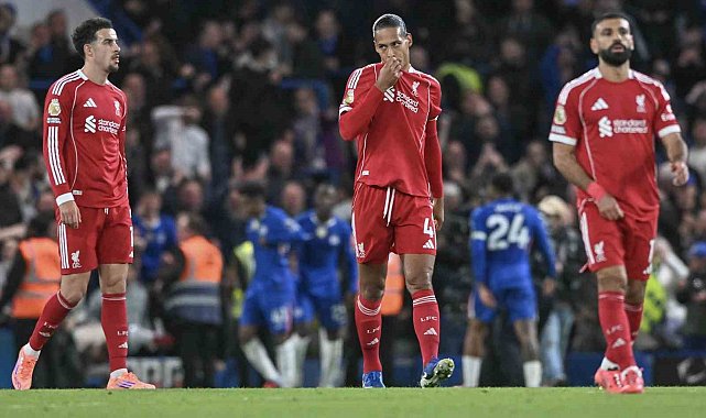 Liverpool, Chelsea'ye uzatmalarda kaybetti