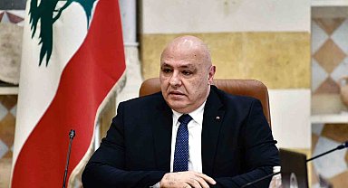 Lübnan Cumhurbaşkanı Aoun: "İsrail'in tekrarlanan saldırıları, sahte güvenlik bahaneleriyle ulusal istikrarı zayıflatmak"