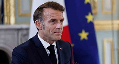 Macron, Gazze Planı'nın sonraki adımlarını görüşmek için Mısır'a gidecek