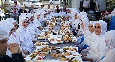 MADO 'Dünya Sütlü Tatlı Günü'nü kutladı