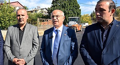 Malatya Büyükşehir'den Arapgir'e 100 milyon TL'lik yatırım