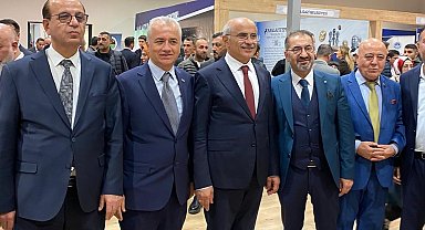 Malatya İş İnsanları Platformu, İstanbul'daki Malatya Tanıtım Günleri'nde hemşehrileriyle buluştu