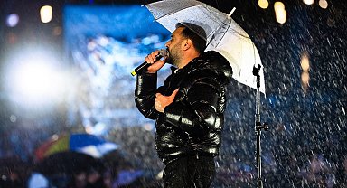 Malatya Kültür Yolu Festivali Alişan konseriyle sona erdi