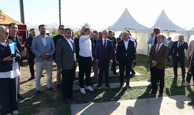 Malatya Kültür Yolu Festivali'ne hazır