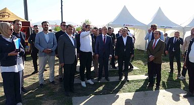 Malatya Kültür Yolu Festivali'ne hazır