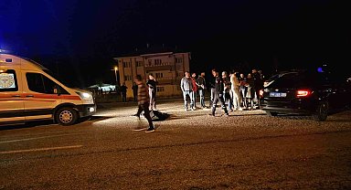Malatya'da hafif ticari aracın çarptığı yaya hayatını kaybetti