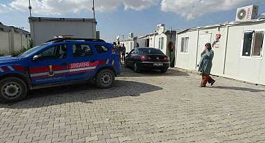 Malatya'da konteyner kentte silahlı kavga: 1 yaralı