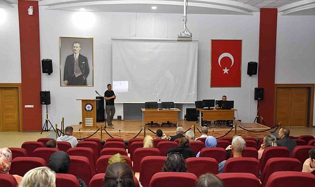 Malatya'da özel güvenlik görevlilerine KAAN ve UYUMA eğitimi