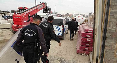 Malatya'da şantiyede sopalı-bıçaklı kavga: 4 yaralı