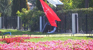 Malatya'da şüpheli bavul alarmı