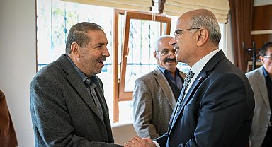 Malatya'da vefa buluşması