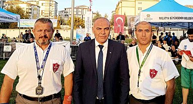 Malatyalı hakemler Dünya Şampiyonası'nda Türkiye'yi temsil edecek