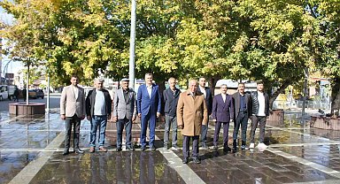 Malazgirt'te 19 Ekim Muhtarlar Günü kutlandı