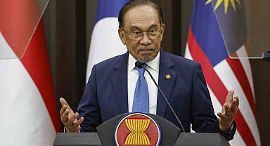 Malezya Başbakanı İbrahim: "ABD'nin barış planı mükemmel değil, hatta çoğuna katılmıyoruz"