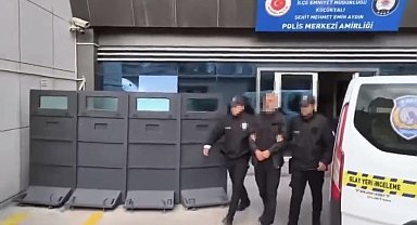 Maltepe'de dükkana pompalı tüfekle saldıran şüpheli yakalandı