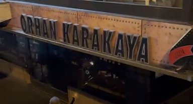 Maltepe'de dükkana pompalı tüfekli saldırı