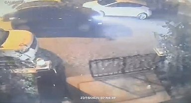 Maltepe'de yaşanan dehşetin görüntüleri ortaya çıktı