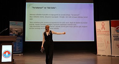 Maltepe'de 'Meme Kanseri ve Obezite' paneli