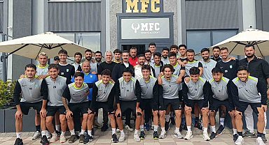 Manavgat Belediyespor, Beymelek maçına hazırlanıyor