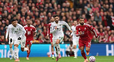 Manchester United, Liverpool deplasmanında galip