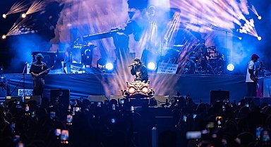 maNga'dan Bolu'da tarihi Cumhuriyet konseri