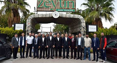 Manisa Amatör Kulüpler Birliği'nden dayanışma buluşması