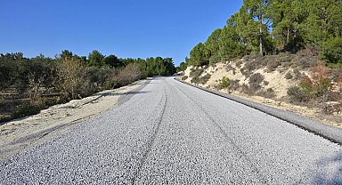 Manisa Büyükşehir'den Kırkağaç'a ulaşım güçlendirmesi