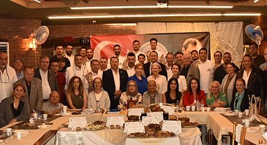 Manisa Dostlar Meclisi'nde gastronomi buluşması gerçekleşti