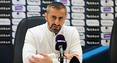 Manisa FK - Erzurumspor FK maçının ardından