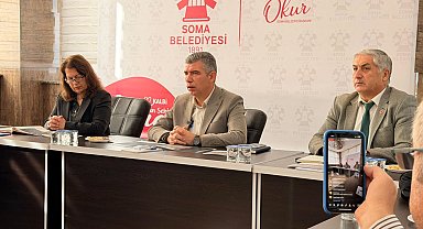 Manisa Soma'dan kente değer katacak üç proje