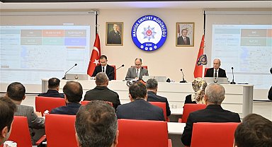 Manisa'da 58 milyar 408 milyon liralık kamu yatırım projesi yürütülüyor