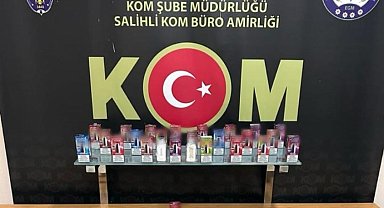 Manisa'da kaçakçılığa darbe: 55 gözaltı, 4 tutuklama