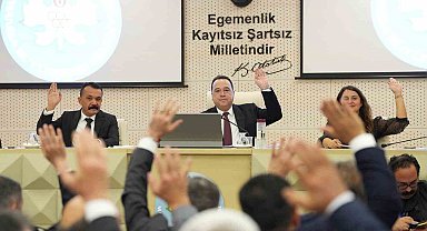 Manisa'nın imarı için ilk adım atıldı