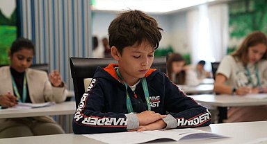 Manisalı öğrenci Yunus Kaan'dan uluslararası başarı