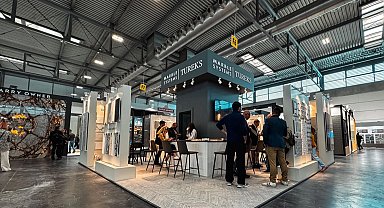 Marble Systems Tureks, İtalya Cersaie ve Marmomac fuarlarında ilgi odağı oldu
