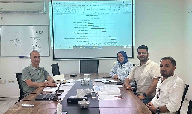 Mardin Büyükşehir Belediyesinden iklim değişikliğine karşı yerel eylem planı