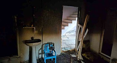 Mardin'de 3 katlı evde yangın: 1 kişi öldü, 12 kişi yaralandı