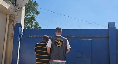 Mardin'de hakkında kesinleşmiş hapis cezası bulunan 3 şahıs yakalandı