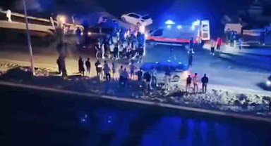 Mardin'de otomobilin çarptığı kadın hayatını kaybetti