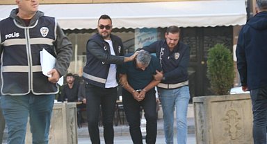 Markette çocuğunu tekmeleyen baba tutuklandı