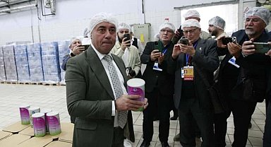 Marmarabirlik vites büyüttü kozmetik ve çikolata sektörüne de giriyor