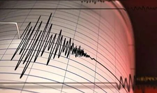 Marmara'da 5 şiddetinde deprem! Kuvvetli hissedildi