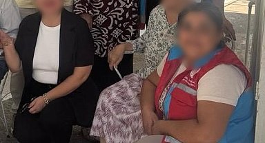 Marmaris Sosyal Yardımlaşma ve Dayanışma Vakfı'na operasyon