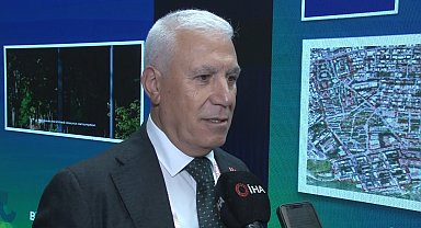 MBB ve Bursa Büyükşehir Belediye Başkanı Bozbey: "Kentsel dönüşüm çalışmalarında Marmara'nın tümünü birlikte planlamalıyız"