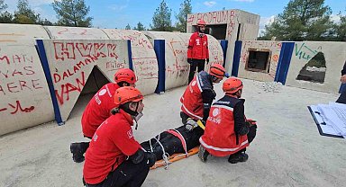 MEB AKUB Muğla ekibi akreditasyon tatbikatını başarıyla tamamladı