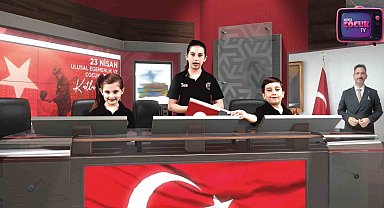 Medyaya yeni bir soluk: Manisa Çocuk TV yayın hayatına başlıyor